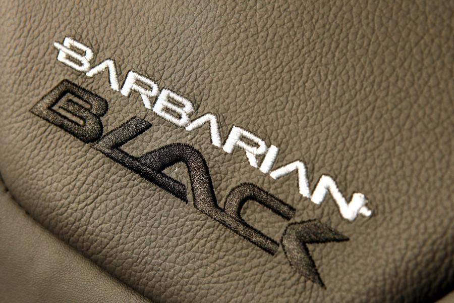 Детали интерьера Mitsubishi L200 Black Barbarian 2012 года  (UK) (фото 24 из 68)
